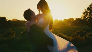 Hampshire Wedding Film Trailer- Alex and Tiff