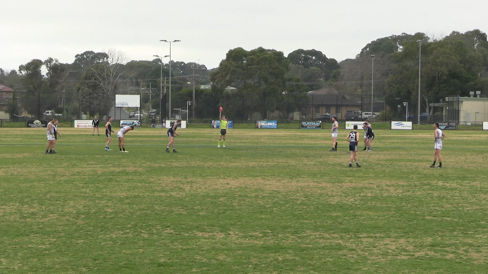 2024 EFNL Division 3 13 Coldstream v Donvale P1