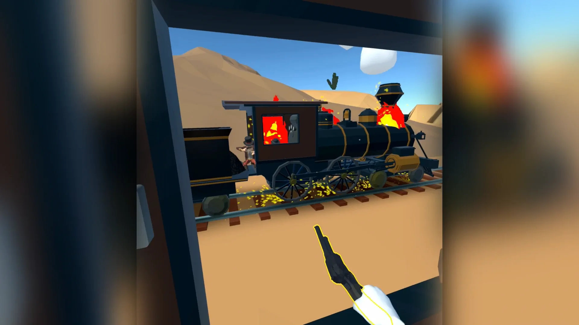 Full Steam Ahead by wolnyzolw, Knurobroddy