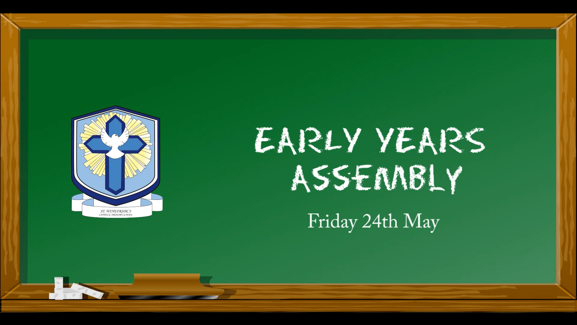Early Years Assembly - Summer Term on Vimeo