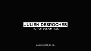 Motion Design Reel