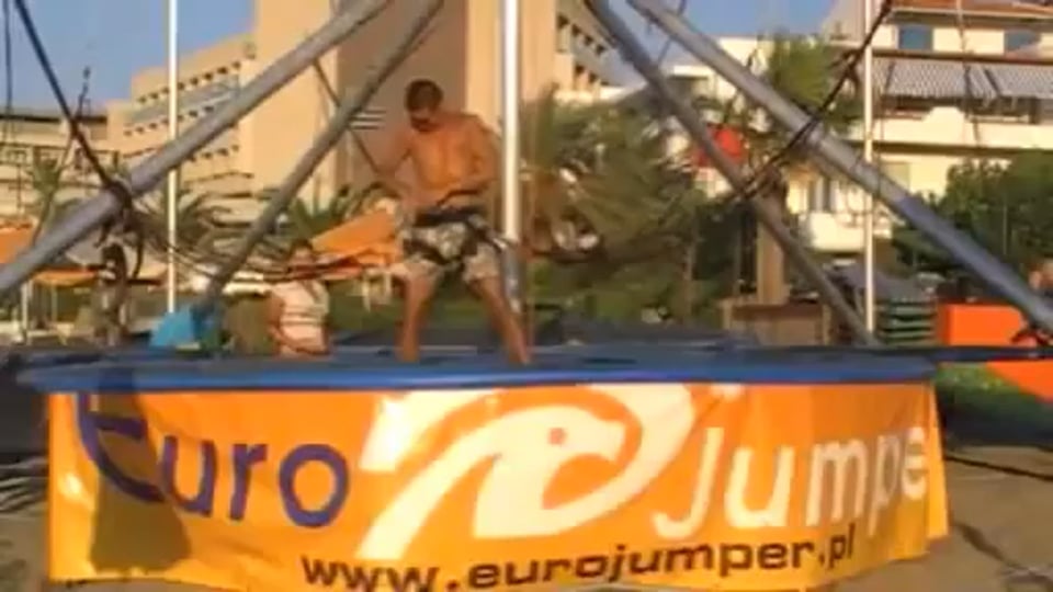 Z amatorskiego nagrania w dynamiczny film promocyjny atrakcji eventowej - przed