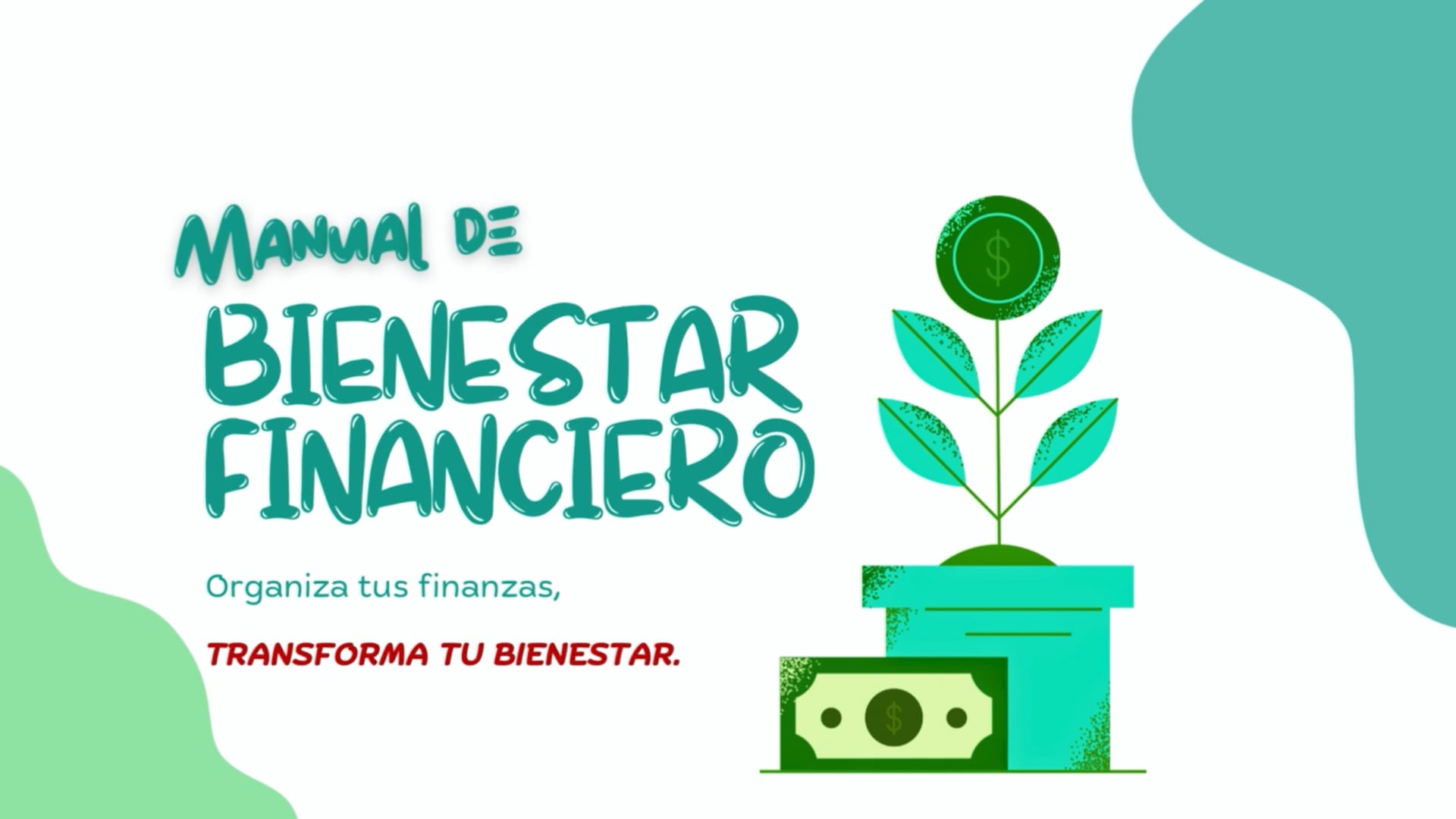 Manual de Bienestar Financiero