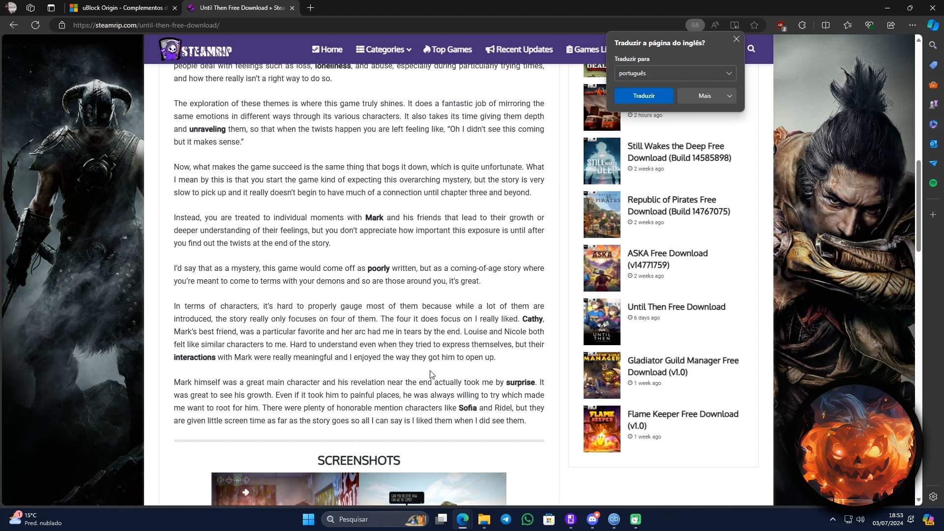 tutorial-de-instala-o-da-steamrip-videos-movies-on-vimeo