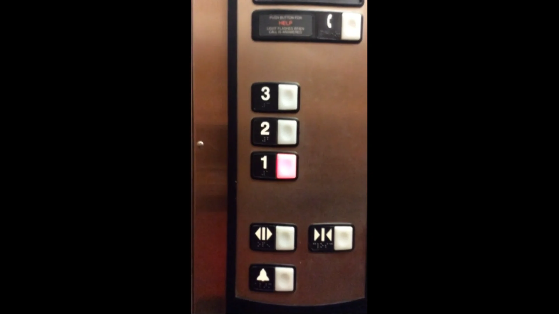 Elevator Ride