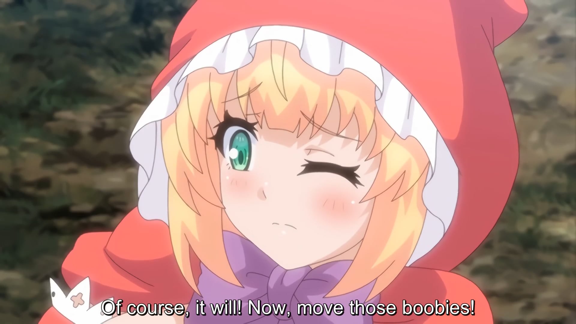 otogibanashi no onigokko 1