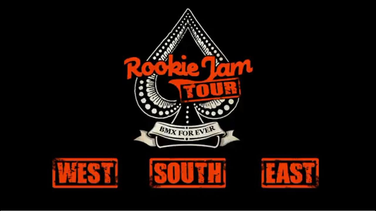 Rookie Jam Tour 2011 - Highlight Video