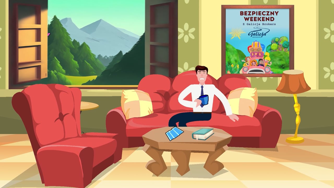 Branża Ubezpieczeniowa