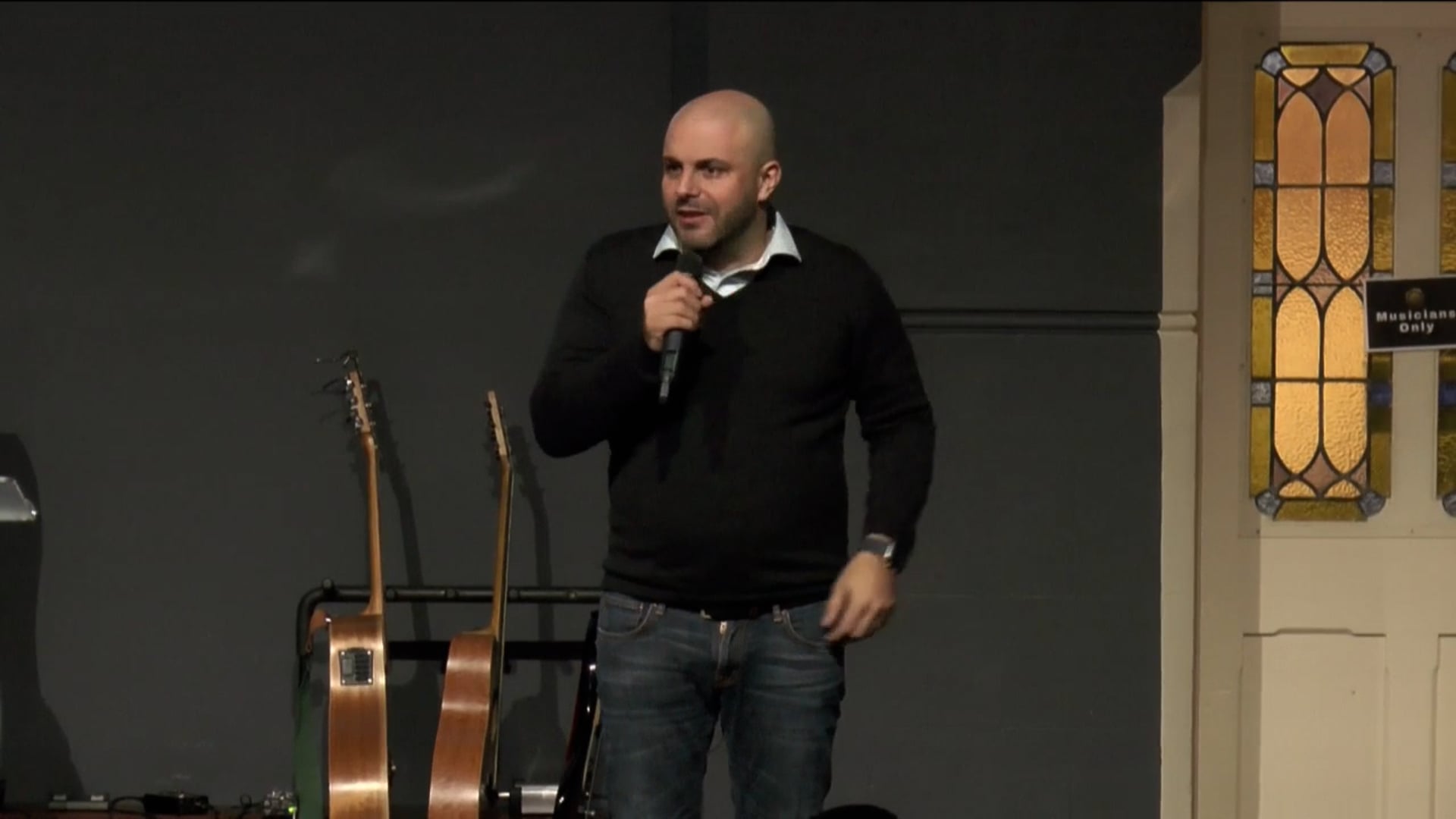 The Good Shepherd | Daryl Crawford-Marshall | Tuesday 2 July 2024