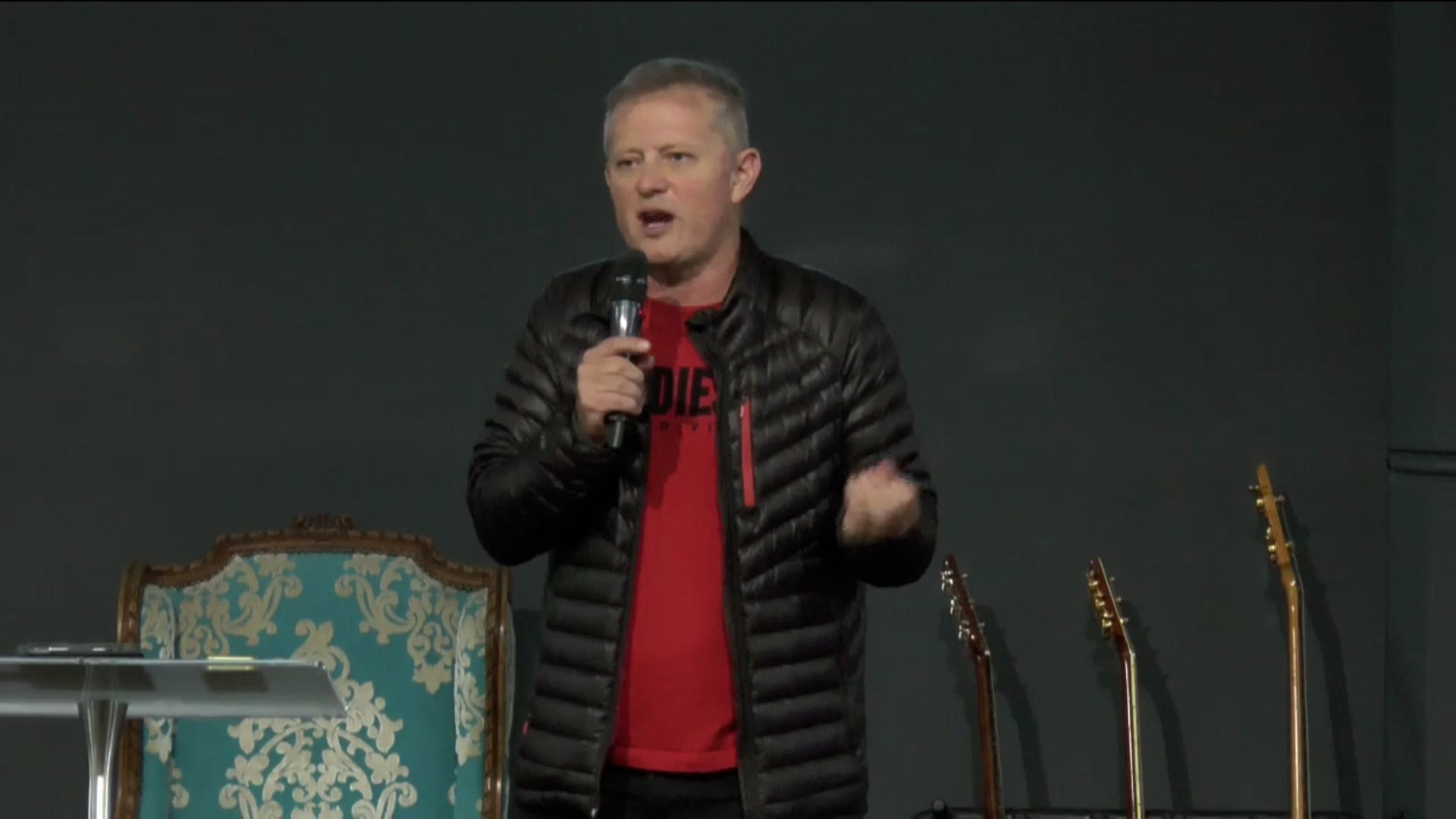 To him who asks, receives | Todd Weatherly | AM Sunday 7 July 2024