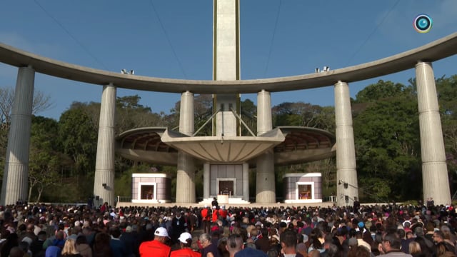 Capa do vídeo “Experiência de Fé - Culto Mensal de Agradecimento - Julho/2024”