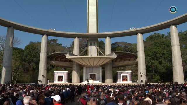 Capa do vídeo “Palestra do Culto Mensal de Agradecimento de Julho de 2024”