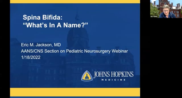 Closed Spina Bifida: What’s in a Name?