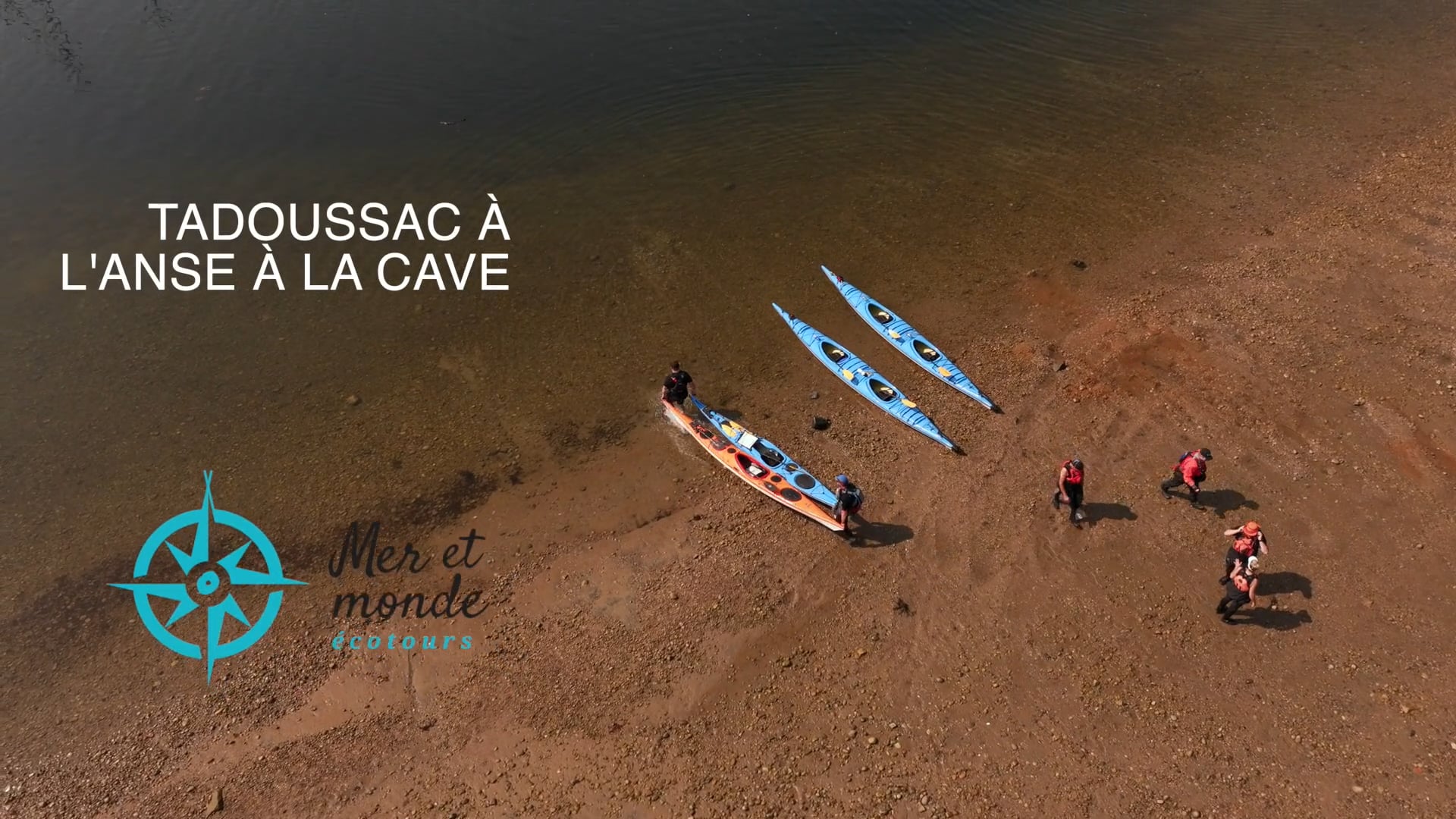 L'aventure sur le fleuve - Mer & Monde Écotours
