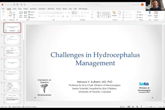 Challenges in Hydrocephalus Management