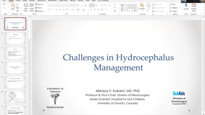 Challenges in Hydrocephalus Management