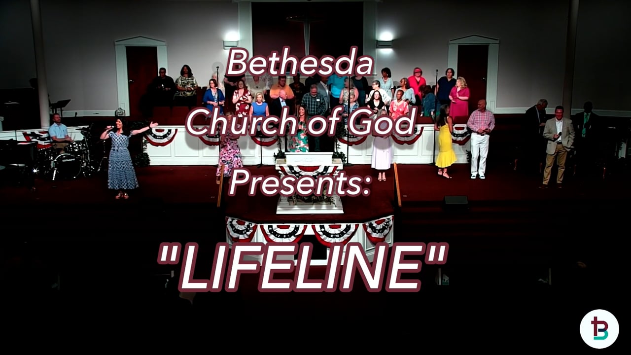 WHAT TIME IS IT?: Bethesda Church of God
