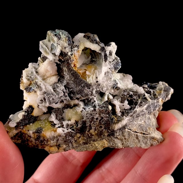 Cubanite with Tetrahedrite (rare locality specimen)