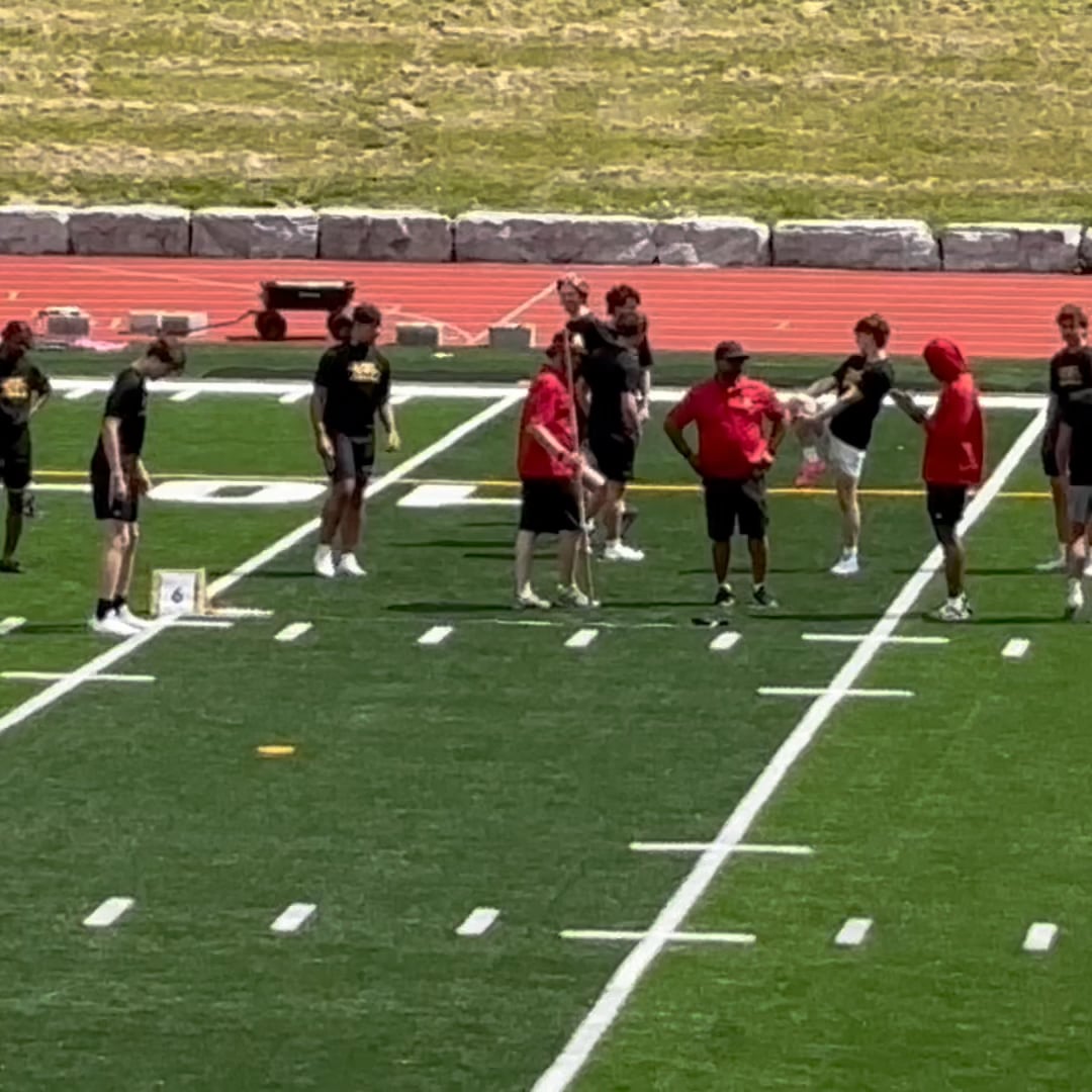 Watch brendan mccausland's Broad Jump: Pending