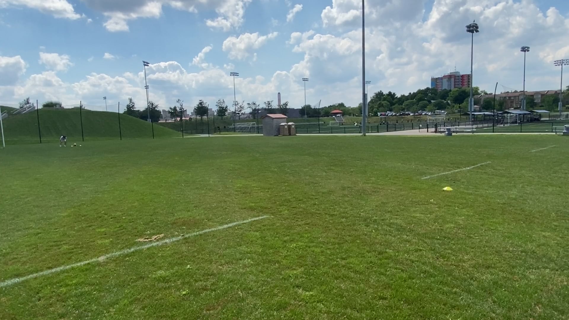 Watch joon kim's 40 Yard Dash: 4.92 seconds