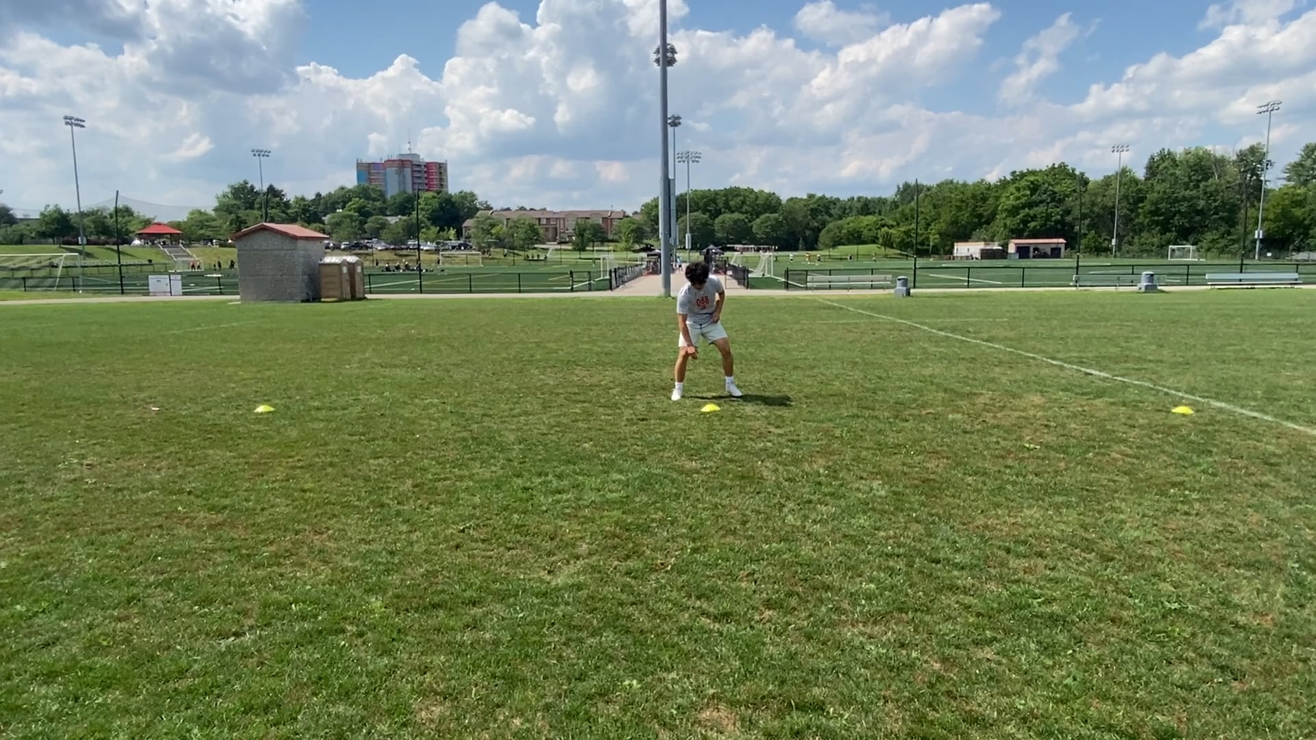 Watch joon kim's 5-10-5 Agility: 4.63 seconds