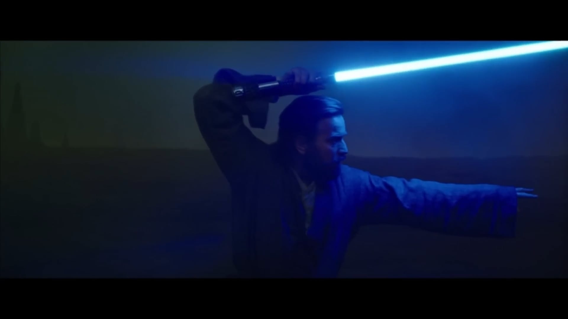 Obi-Wan Kenobi vs Darth Vader Full Fight Scene Part 6 Finale Episode 6 ...