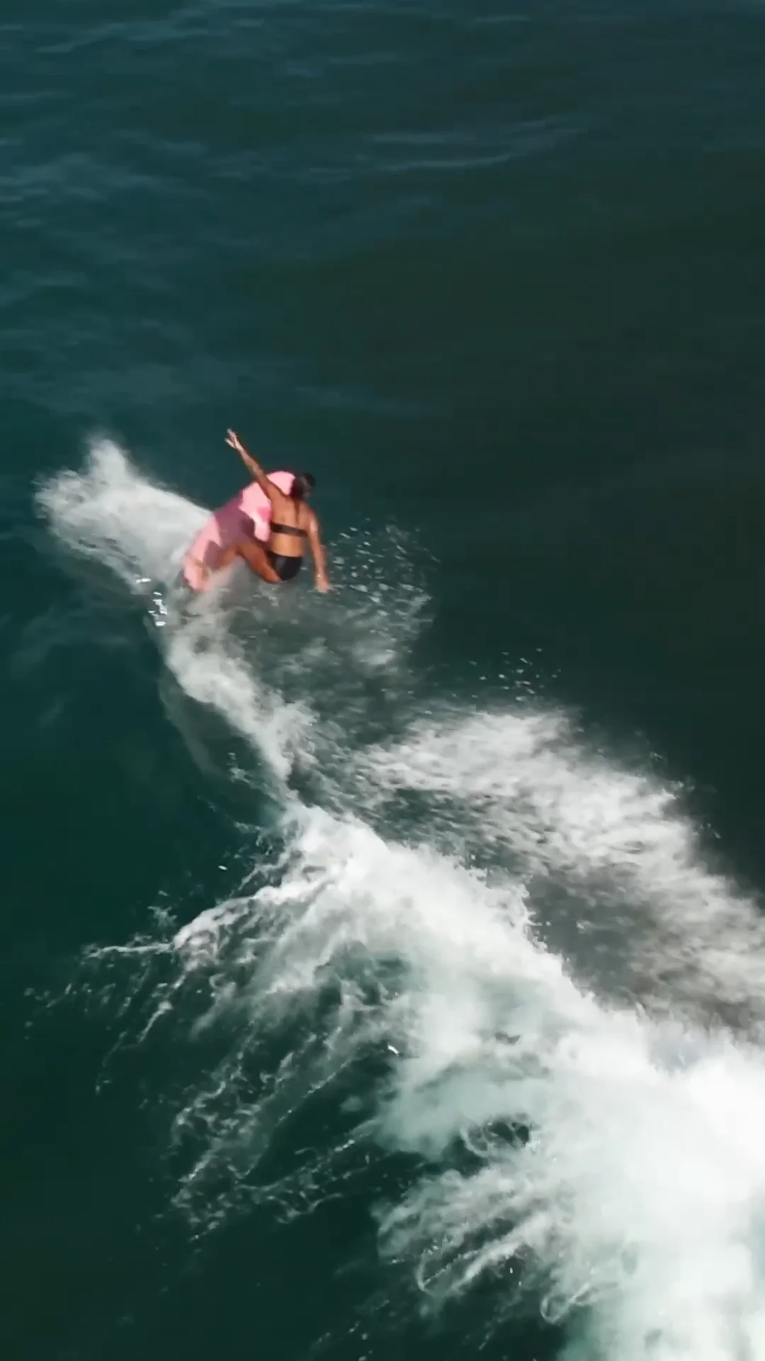 Andrea Diaz: Trailblazing women's surfing in Costa Rica - Dkoko Blog