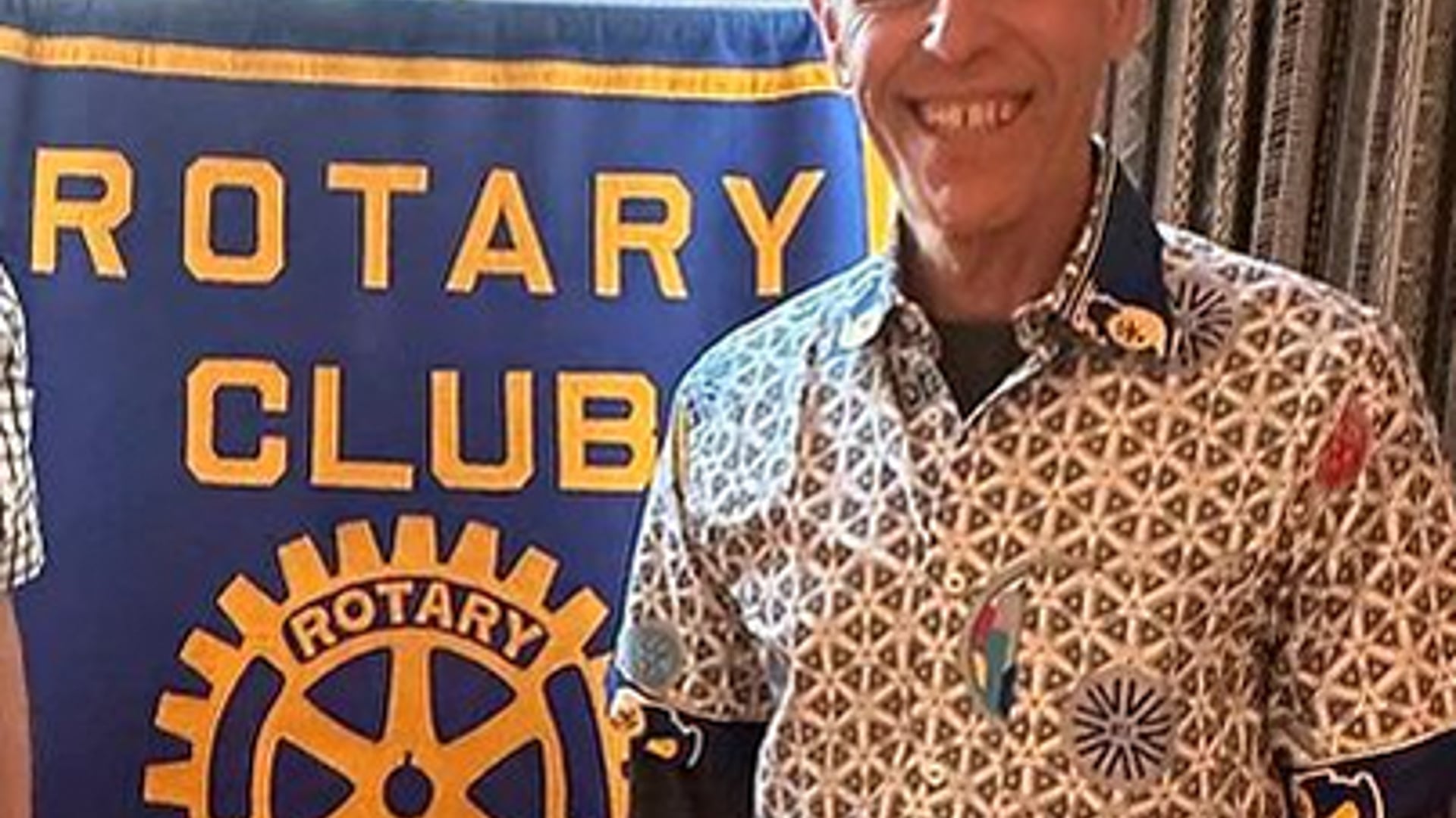 June 24th 2024 Club President Michael Jerome - Rotary year re-cap