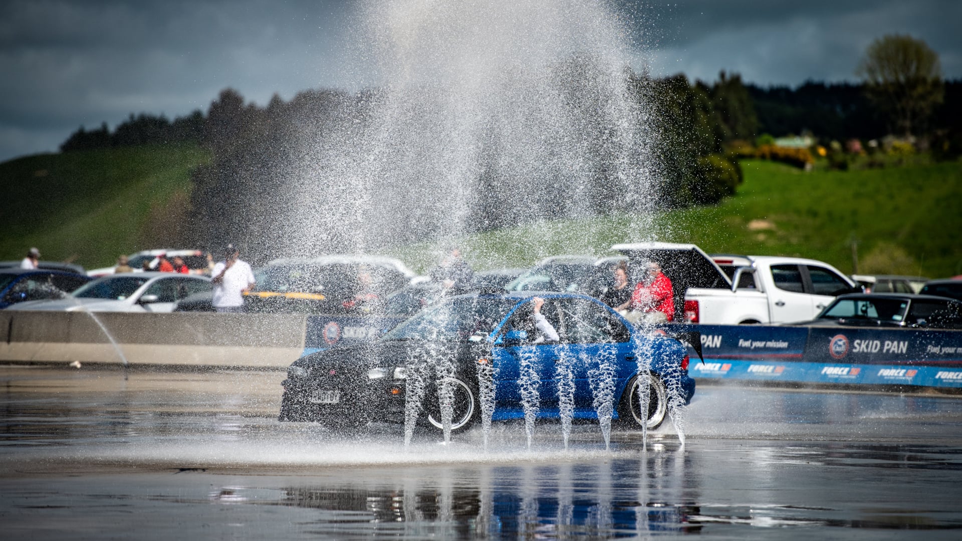 Hampton Downs Auto Addict