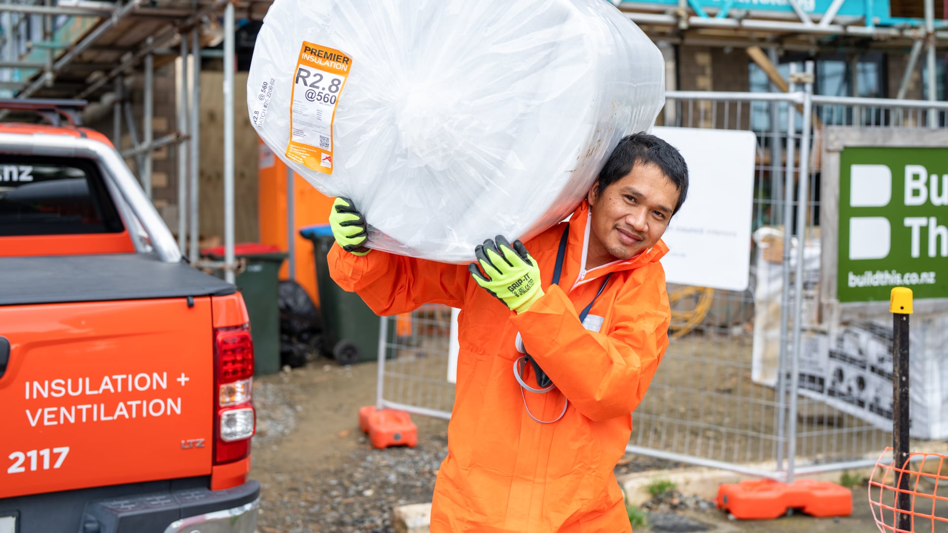 Sustainable Insulation for Warm, Healthy Homes