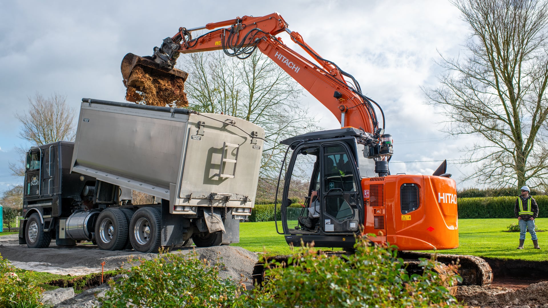 Topsoil & Sand Supplies