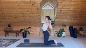 Summer Morning Flow 20 minutes