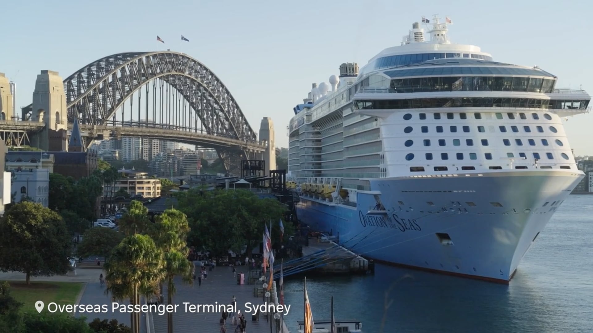 Cruise NSW & Sydney