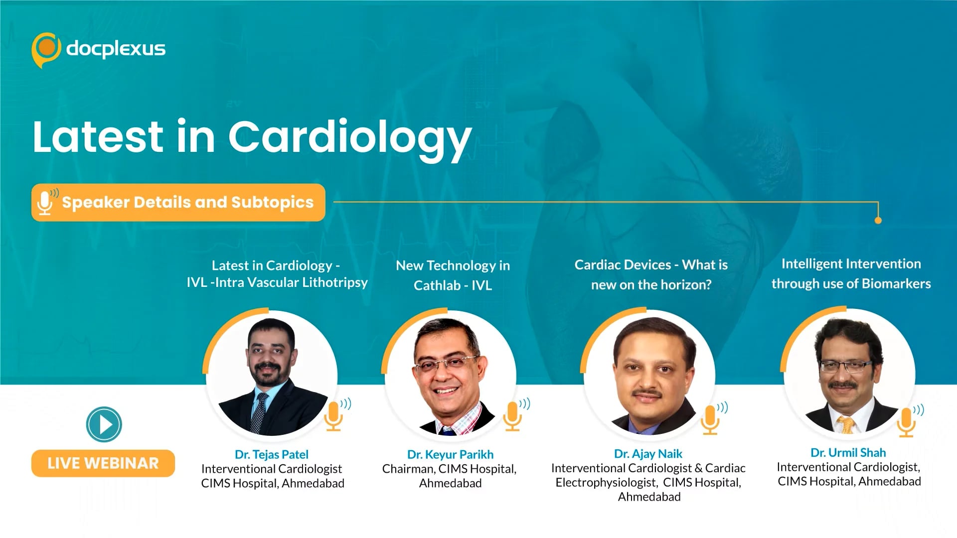 Latest in Cardiology