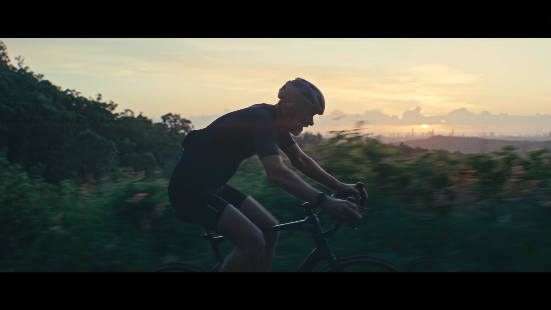 Trilogy Funds Cyclist TVC