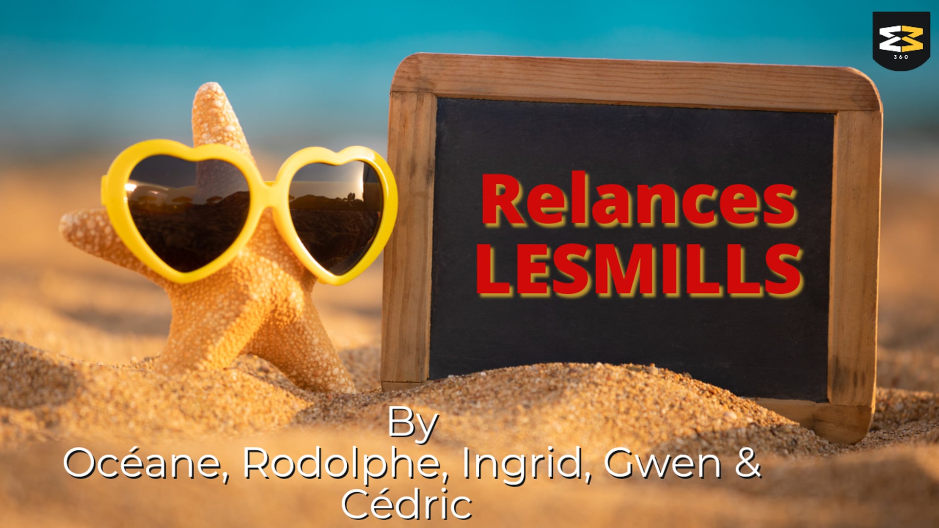 LIVE 24/07/04 - RELANCE LESMILLS - THEME VACANCES