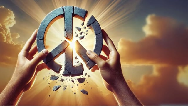 World Peace Needs THESE 2 Things to Become 1 [NOBODY’s Tried This Before] With Joseph, Jul 7, 2024