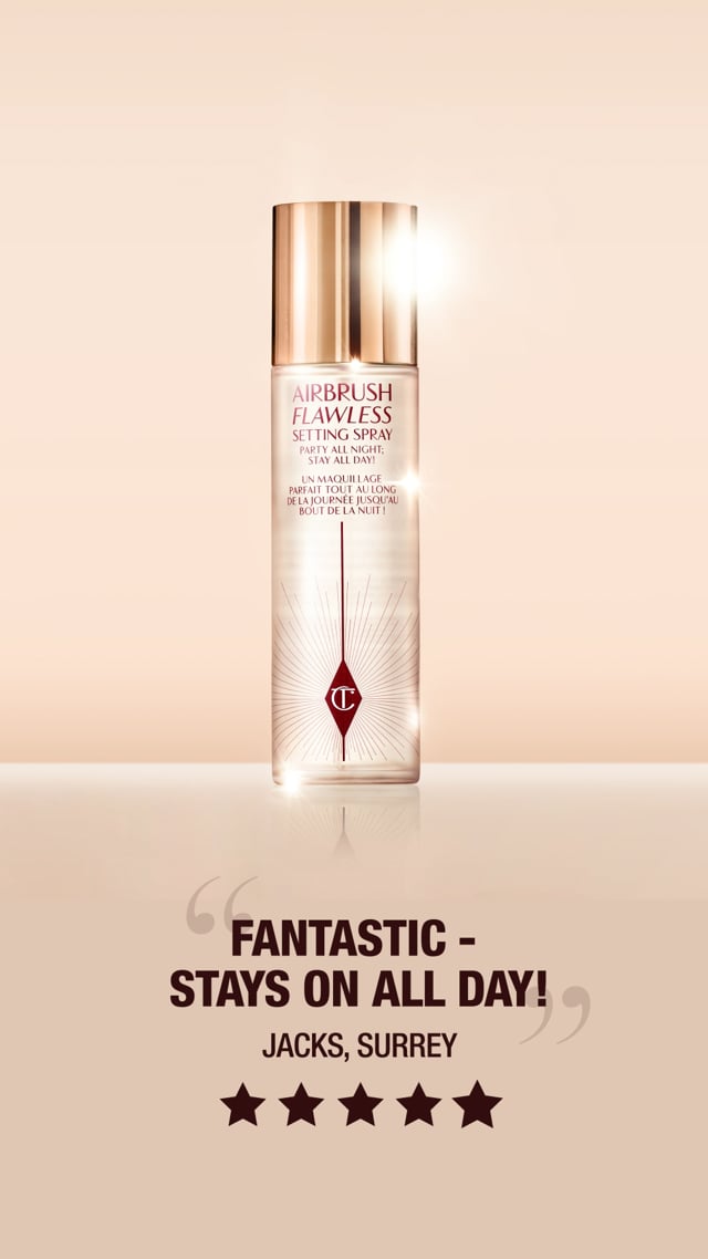 Charlotte Tilbury Airbrush Flawless Setting Spray 100ml