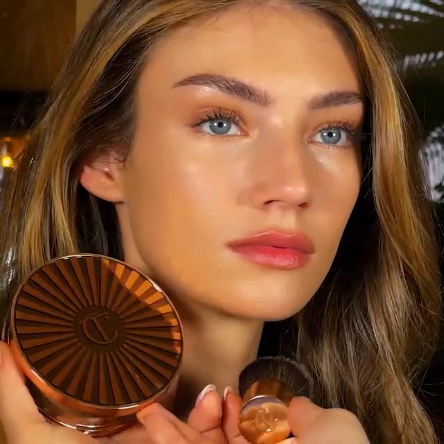 Charlotte Tilbury Beautiful Skin Sun-kissed Glow Bronzer