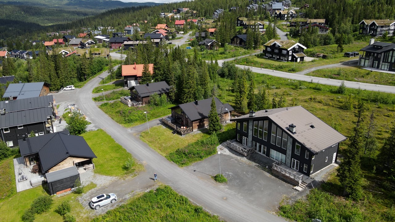 5 rum Fritidshus på Björnen Falken 5 (D) Åre Björnen Åre kommun