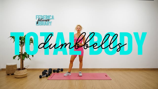 Total Body Dumbbells