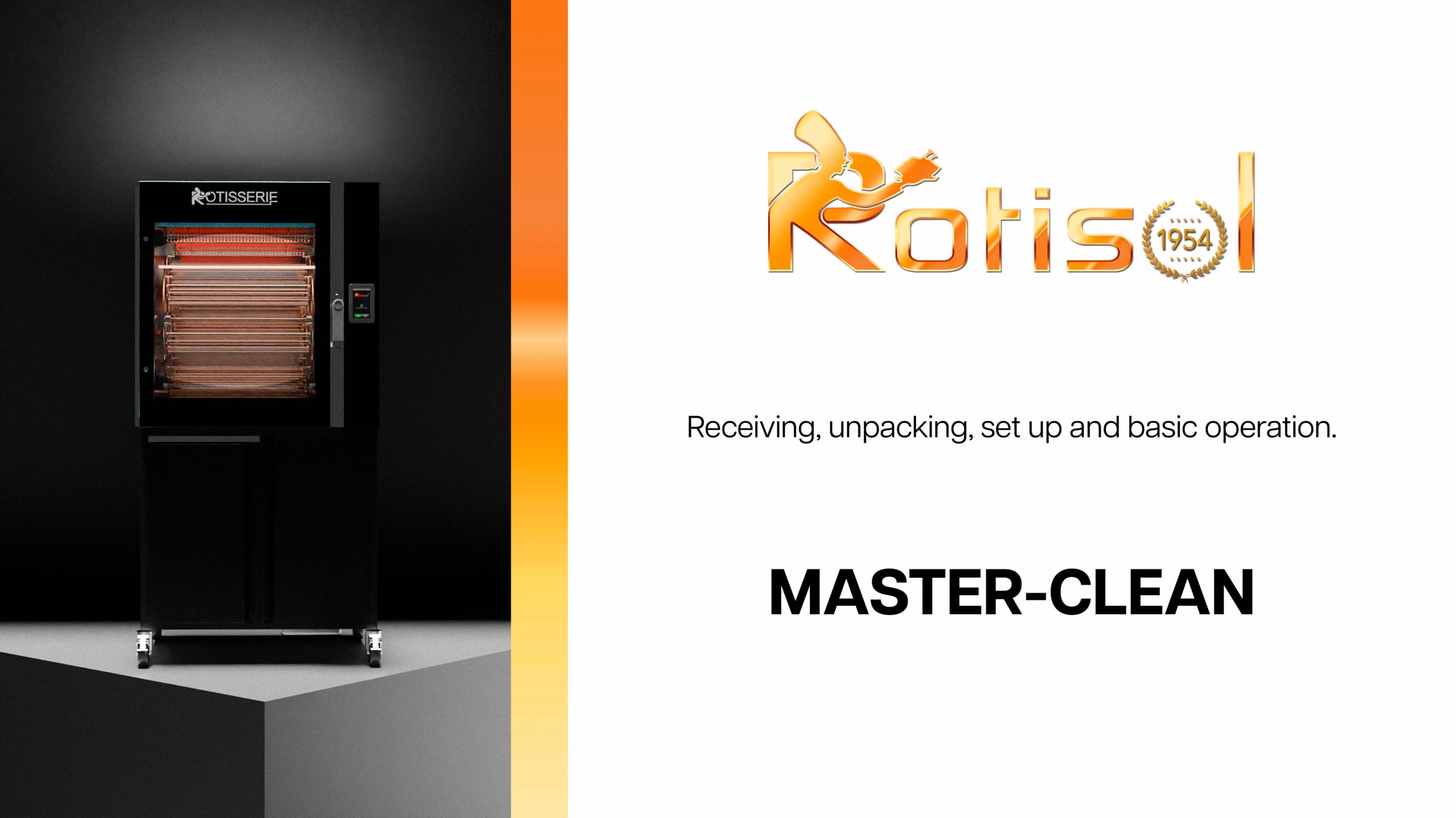 MASTER CLEAN DEMO VIDEO