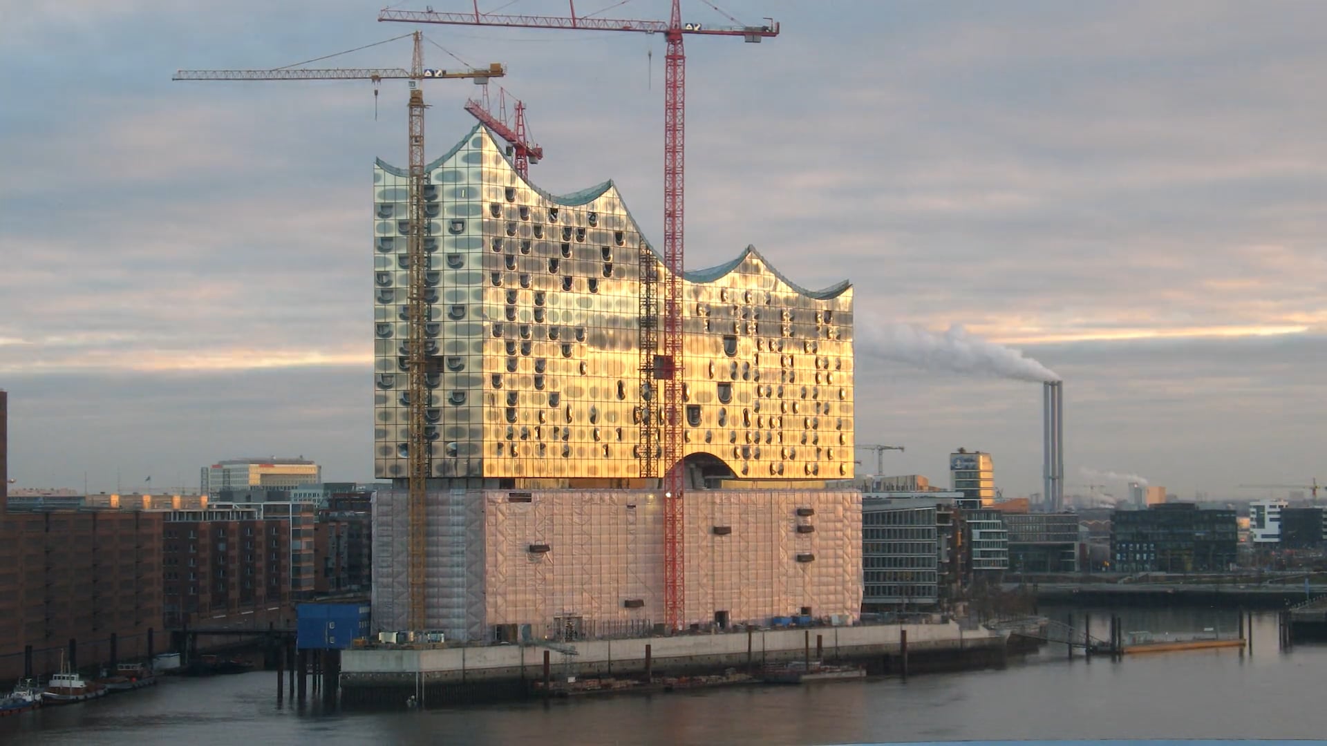 Showroom - Elbphilharmonie
