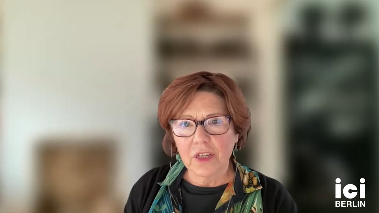 Talk by Ana Cecilia Dinerstein