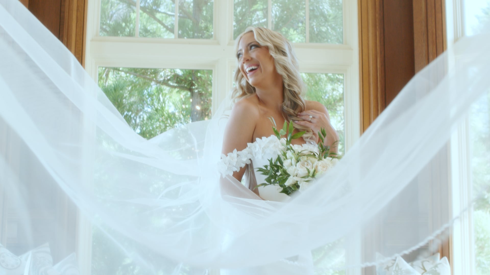 Charli & Casey COLLINS Wedding - 6.8.2024 - The Ritz-Carlton Reynolds, Lake Oconee