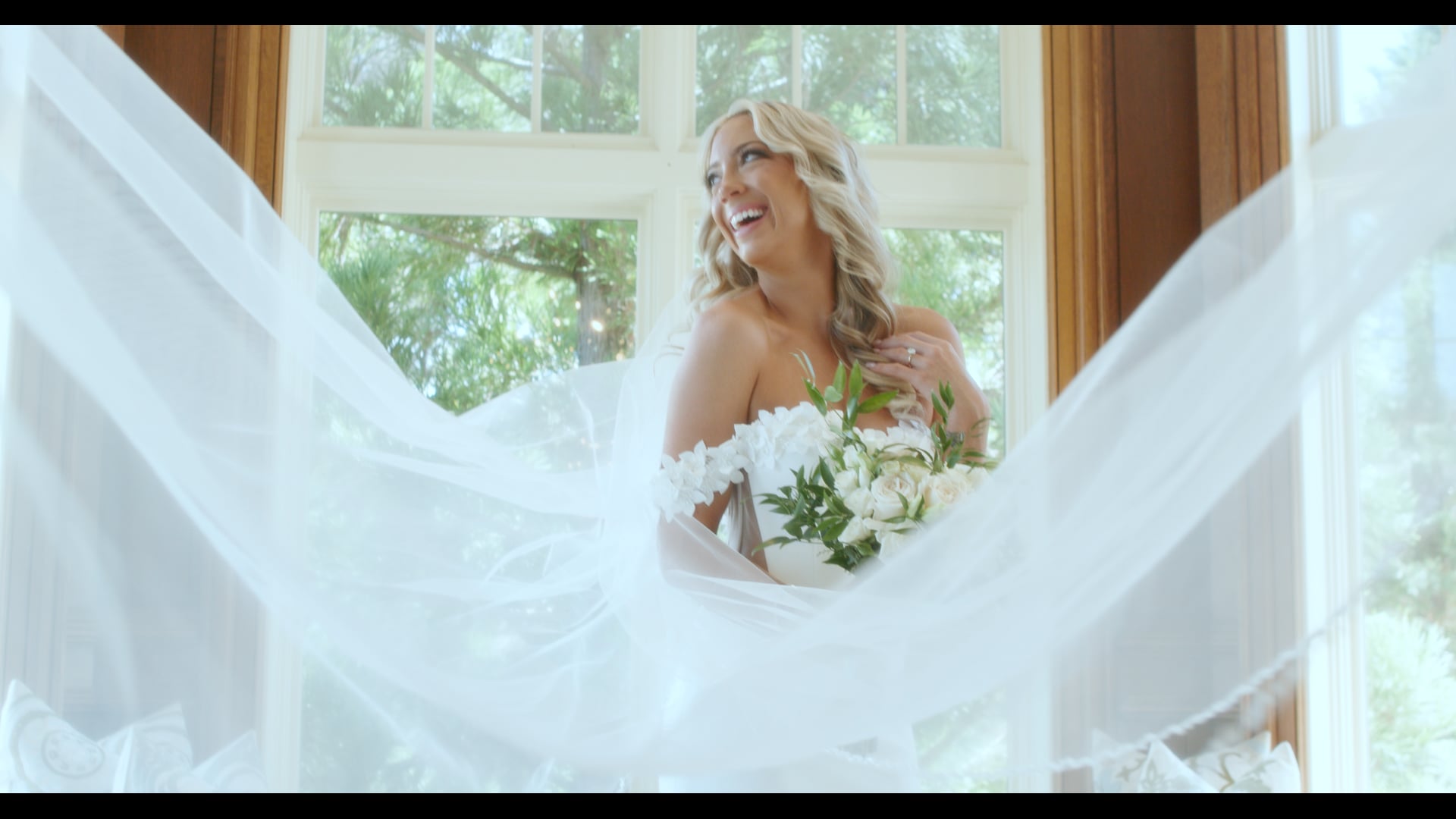Charli & Casey COLLINS Wedding - 6.8.2024 - The Ritz-Carlton Reynolds, Lake Oconee