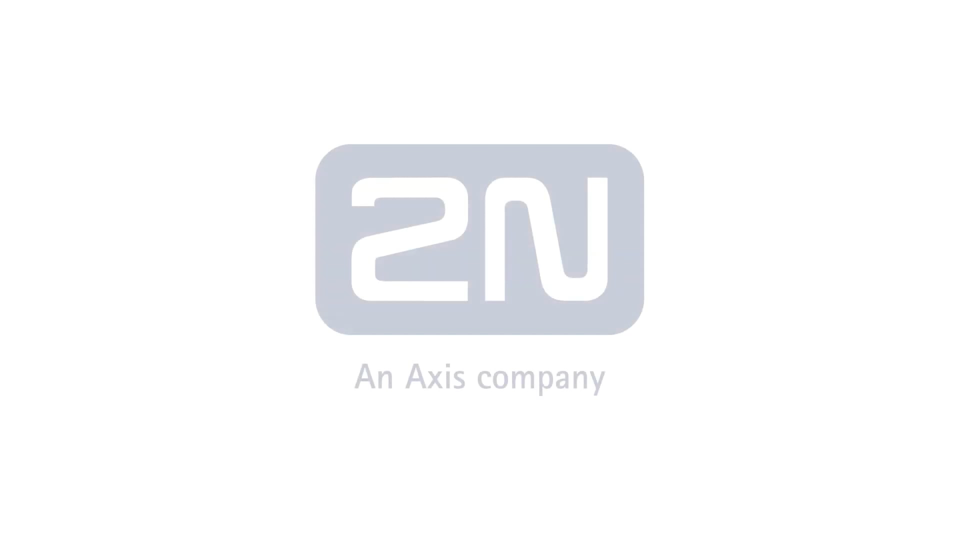 Keep your 2N® IP Force clean in any situation