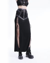 Video: Skirt with Lacings