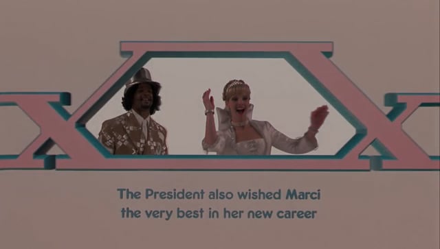 Marci X