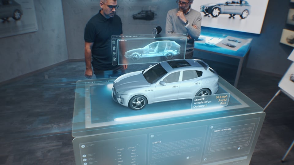 Video afspelen "Auto ongeluk | AR video"